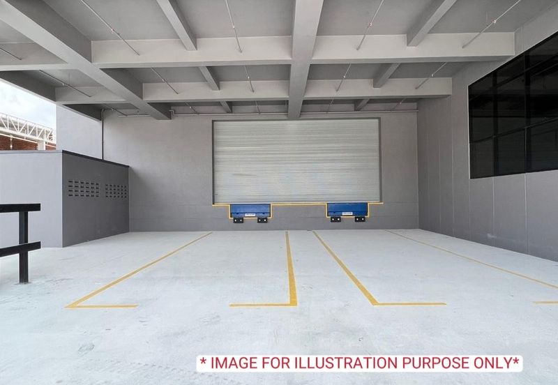  i-TechValley Industrial Park ^^ Detached Factory / Warehouse  