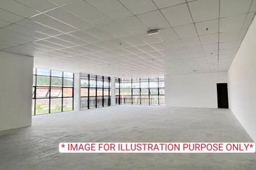  i-TechValley Industrial Park ^^ Detached Factory / Warehouse  