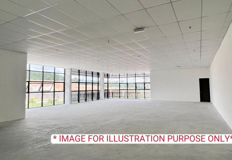  i-TechValley Industrial Park ^^ Detached Factory / Warehouse  