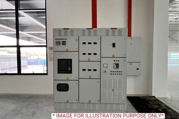  i-TechValley Industrial Park ^^ Detached Factory / Warehouse  