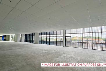  i-TechValley Industrial Park ^^ Detached Factory / Warehouse  