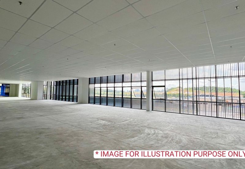  i-TechValley Industrial Park ^^ Detached Factory / Warehouse  