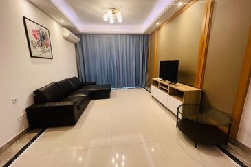 R&F Princess Cove, Tanjung Puteri