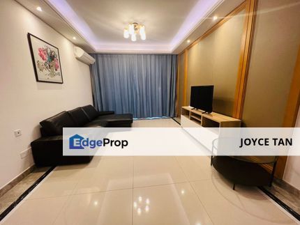 🏢 R&F Princess Cove - Walking distance to CIQ , Johor, Johor Bahru