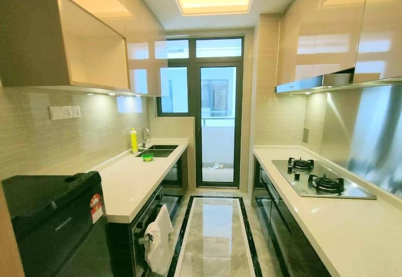 R&F Princess Cove, Tanjung Puteri