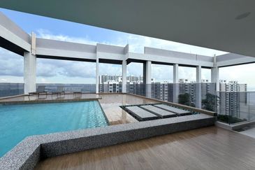 Skysuites @ Meldrum Hills