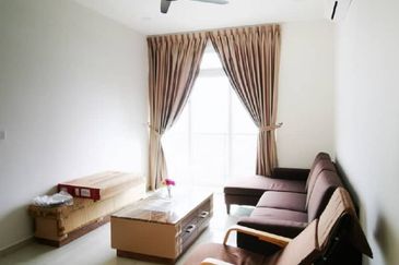 Havona Residence @ Taman Mount Austin