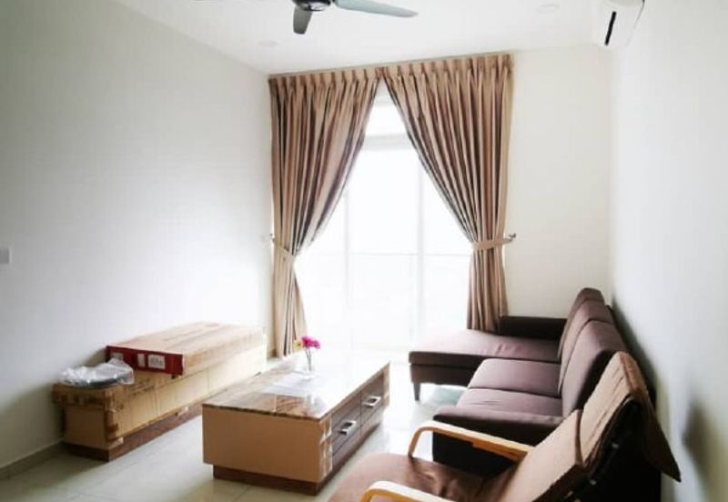 Havona Residence @ Taman Mount Austin