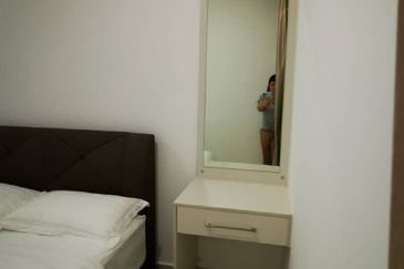 Havona Residence @ Taman Mount Austin