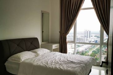 Havona Residence @ Taman Mount Austin