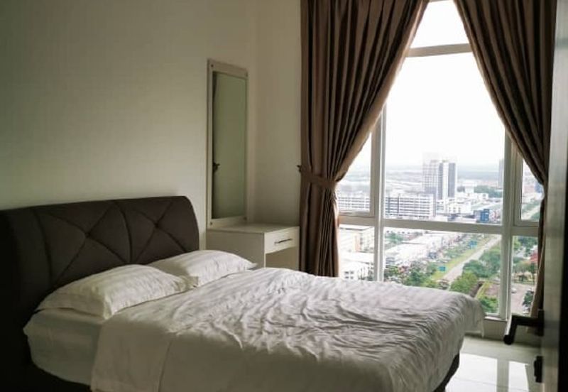 Havona Residence @ Taman Mount Austin