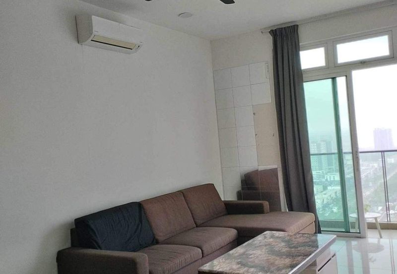 Havona Residence @ Taman Mount Austin