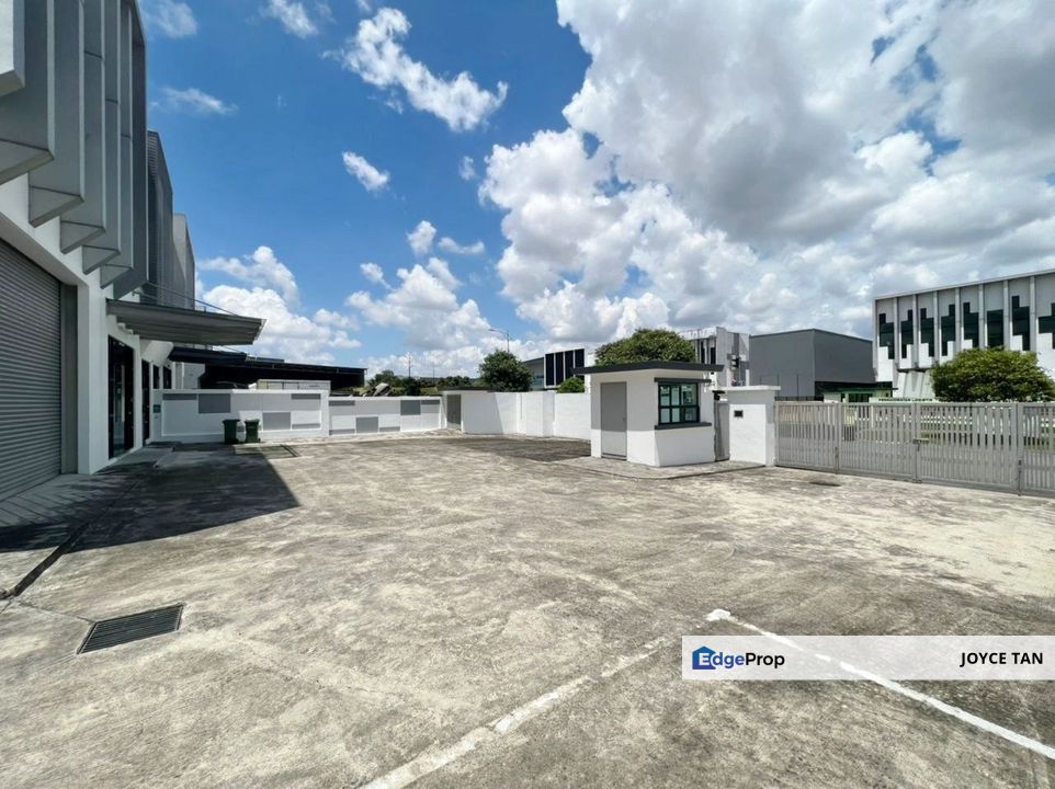 Eco Business Park 1 Phase 1 @ Dato Onn 🏭, Johor, Johor Bahru