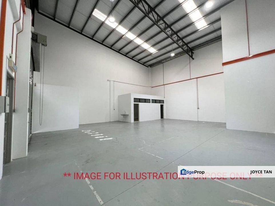 Eco Business Park 1 Phase 1 @ Dato Onn 🏭, Johor, Johor Bahru