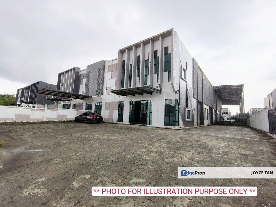 Eco Business Park 1 Phase 1 @ Dato Onn 🏭, Johor, Johor Bahru