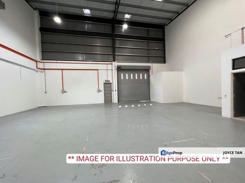 Eco Business Park 1 Phase 1 @ Dato Onn 🏭, Johor, Johor Bahru