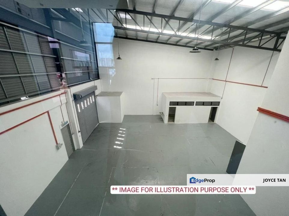 Eco Business Park 1 Phase 1 @ Dato Onn 🏭, Johor, Johor Bahru