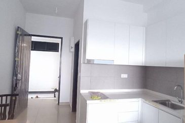 Sky Habitat @ Meldrum Hills, Johor Bahru