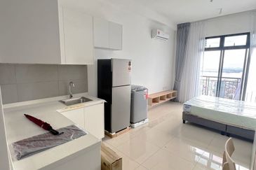 Sky Habitat @ Meldrum Hills, Johor Bahru