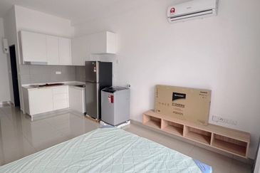 Sky Habitat @ Meldrum Hills, Johor Bahru