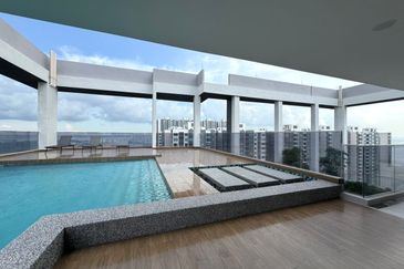 Skysuites @ Meldrum Hills