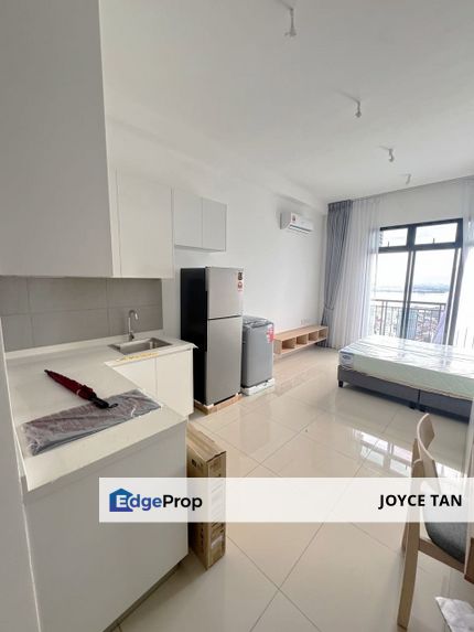 Walk to Custom /New Seaview Studio @ Meldrum Heights , Johor, Johor Bahru