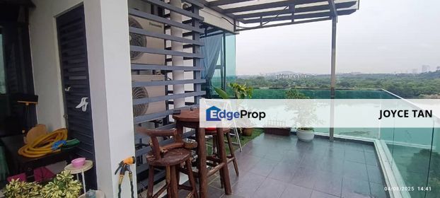 🚗8mins s to Ciq @ Marina Residence, Bayu Puteri, Johor, Johor Bahru