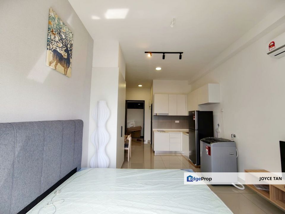 Walk to Custom /New Seaview Studio @ Meldrum Heights , Johor, Johor Bahru