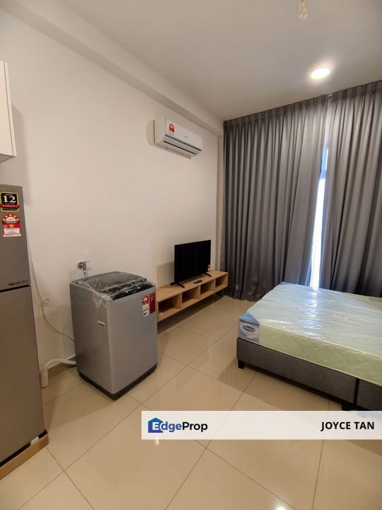 Walk to Custom /New Seaview Studio @ Meldrum Heights , Johor, Johor Bahru