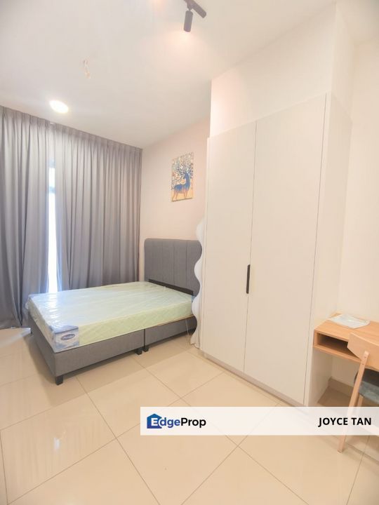 Walk to Custom /New Seaview Studio @ Meldrum Heights , Johor, Johor Bahru