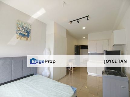 Meldrum Heights Nearby Sky Habitat @ Meldrum Hills , Johor, Johor Bahru