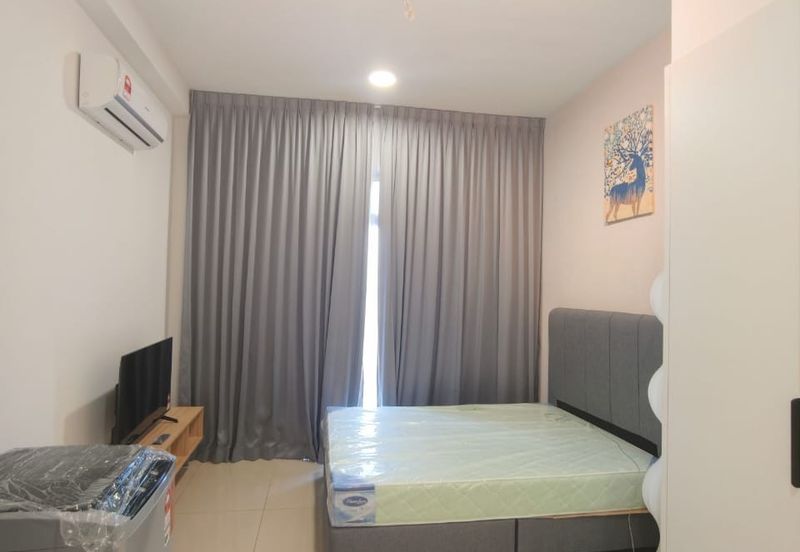 Sky Habitat @ Meldrum Hills, Johor Bahru