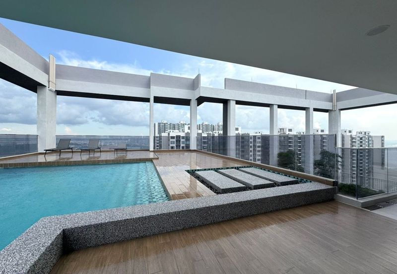 Sky Habitat @ Meldrum Hills, Johor Bahru