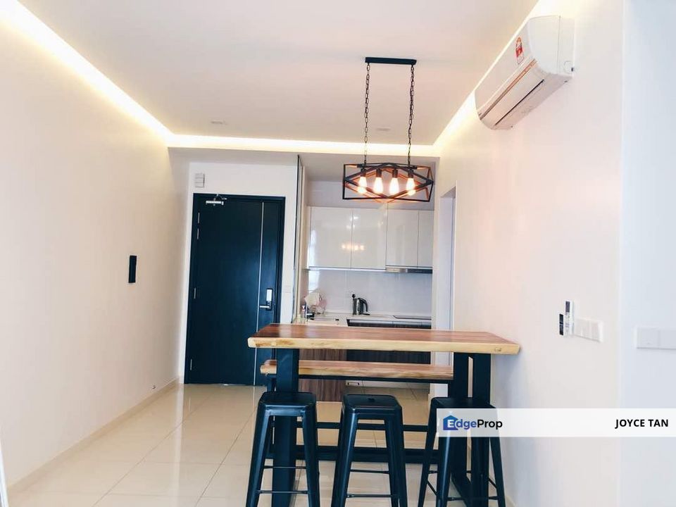 [ ROI 5.2% JB town condo ] @ Setia Sky 88, Johor, Johor Bahru