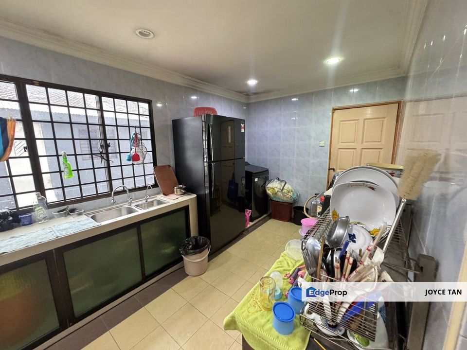 Jalan Teratai @ Johor Jaya 🏡 Single Sty House , Johor, Johor Bahru