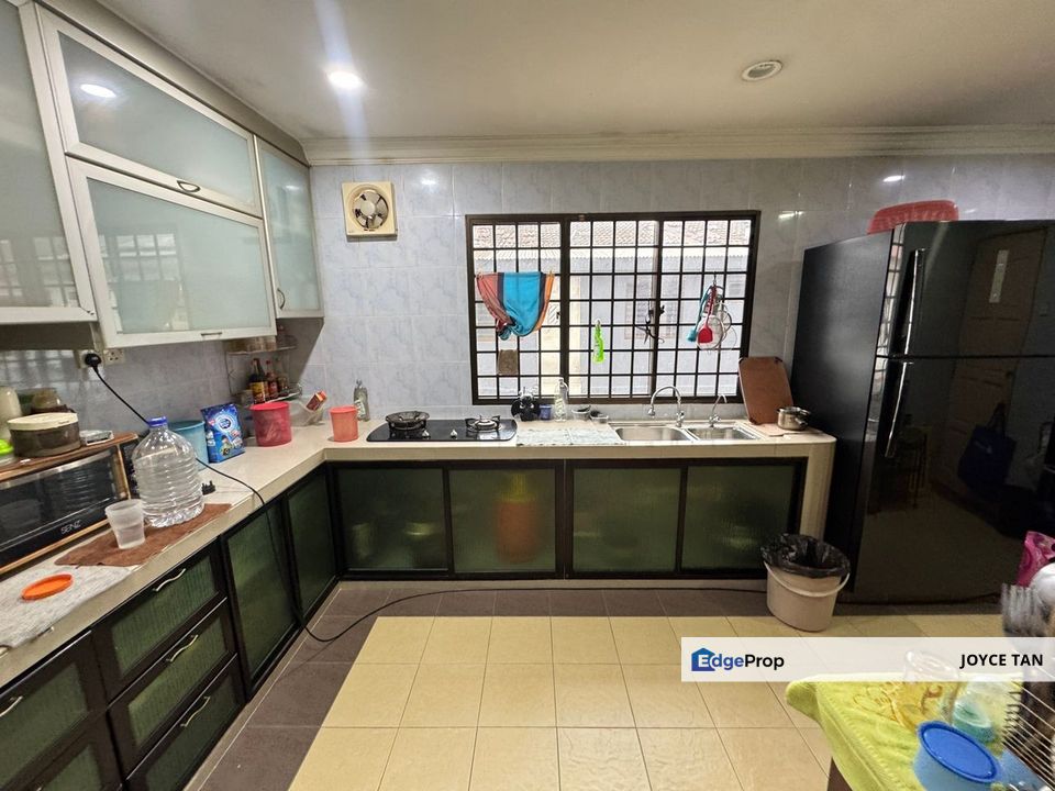 Jalan Teratai @ Johor Jaya 🏡 Single Sty House , Johor, Johor Bahru