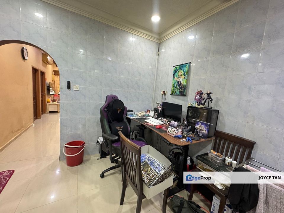 Jalan Teratai @ Johor Jaya 🏡 Single Sty House , Johor, Johor Bahru