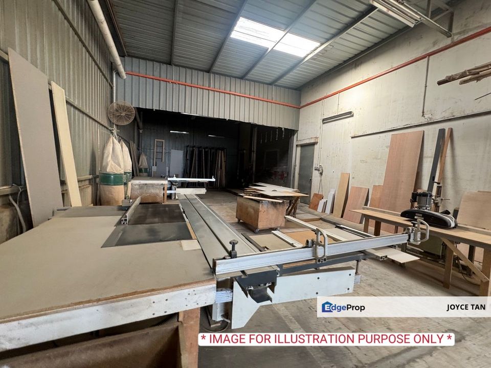 Eco Business Park 1 (Phase 1) @ Dato Onn, Johor, Johor Bahru