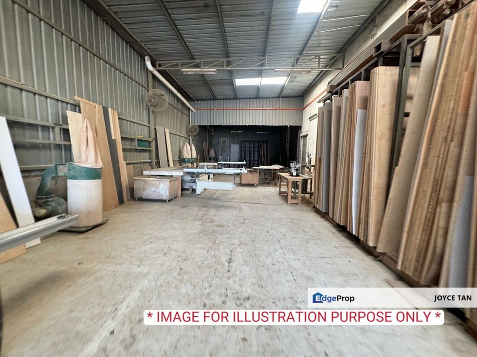 Eco Business Park 1 (Phase 1) @ Dato Onn, Johor, Johor Bahru