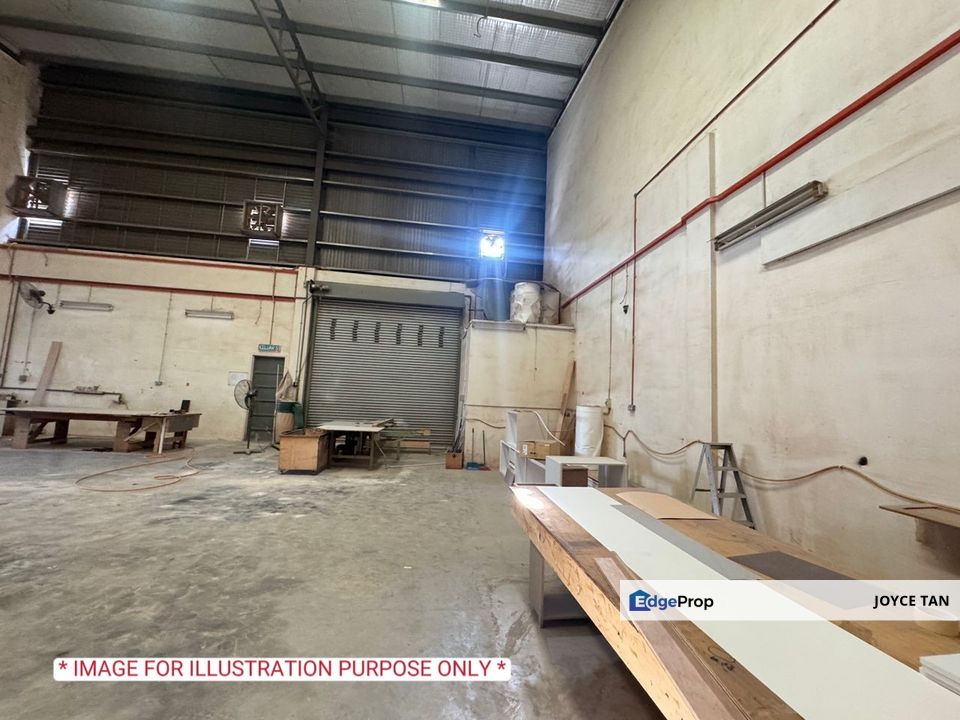 Eco Business Park 1 (Phase 1) @ Dato Onn, Johor, Johor Bahru