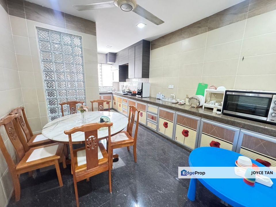 Taman Setia Indah 1 🏡 18x65 kitchen extended , Johor, Johor Bahru
