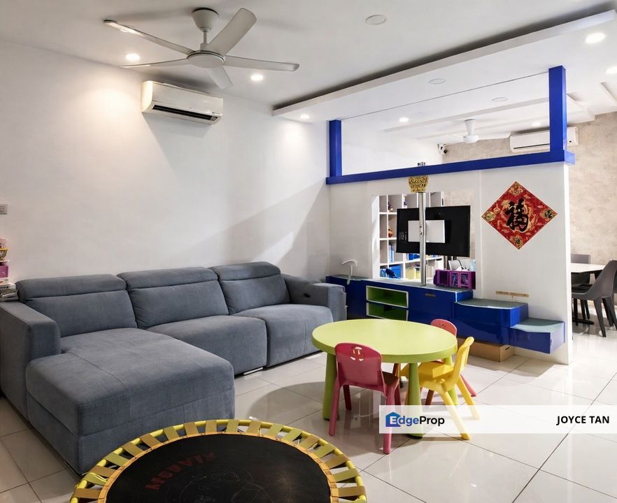 🏡 Taman Mount Austin - Walk to Foon Yew 5 school , Johor, Johor Bahru