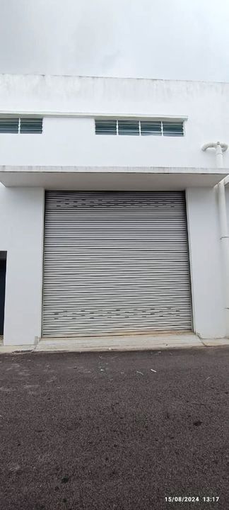 Desa 88 @ Desa Cemerlang 30x100 Terrace Factory , Johor, Ulu Tiram