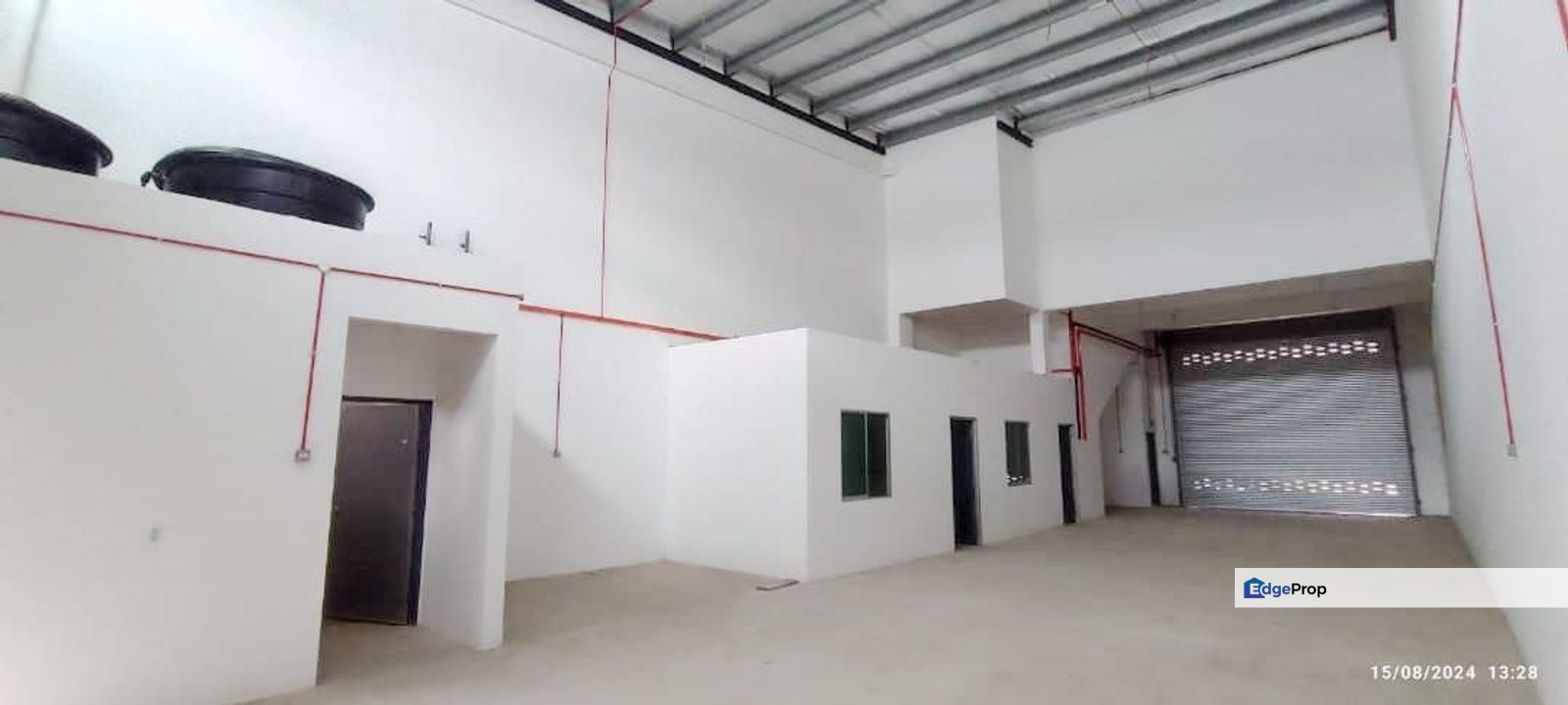 Desa 88 @ Desa Cemerlang 30x100 Terrace Factory , Johor, Ulu Tiram