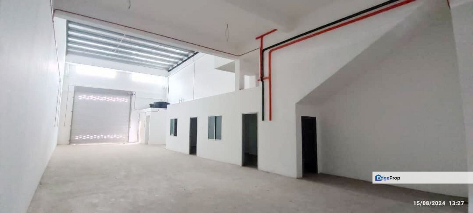 Desa 88 @ Desa Cemerlang 30x100 Terrace Factory , Johor, Ulu Tiram