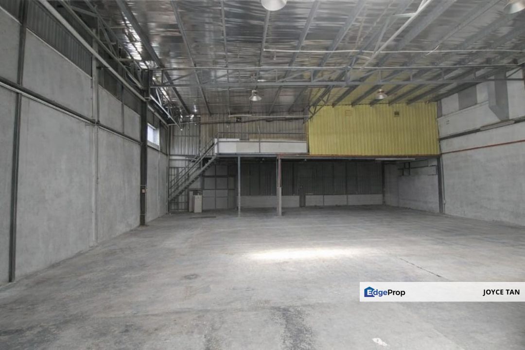 [ Fully Extend + Cover + Goods Lift 🛗] Eco Business Park 1 (Phase 1), Johor, Johor Bahru