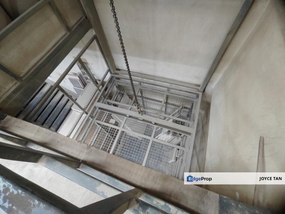 [ Fully Extend + Cover + Goods Lift 🛗] Eco Business Park 1 (Phase 1), Johor, Johor Bahru