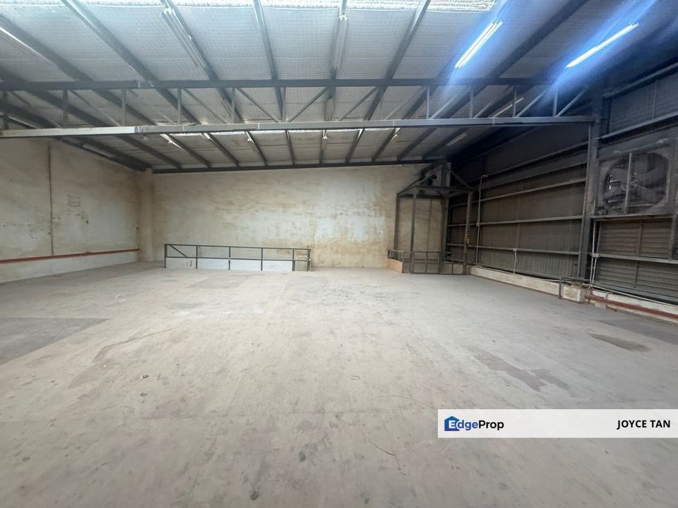 [ Fully Extend + Cover + Goods Lift 🛗] Eco Business Park 1 (Phase 1), Johor, Johor Bahru