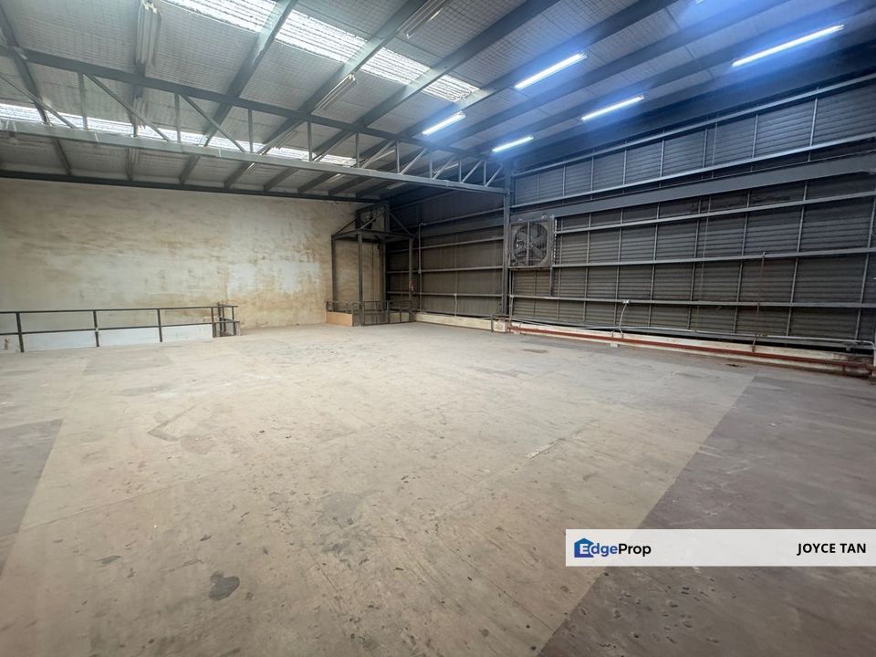 [ Fully Extend + Cover + Goods Lift 🛗] Eco Business Park 1 (Phase 1), Johor, Johor Bahru