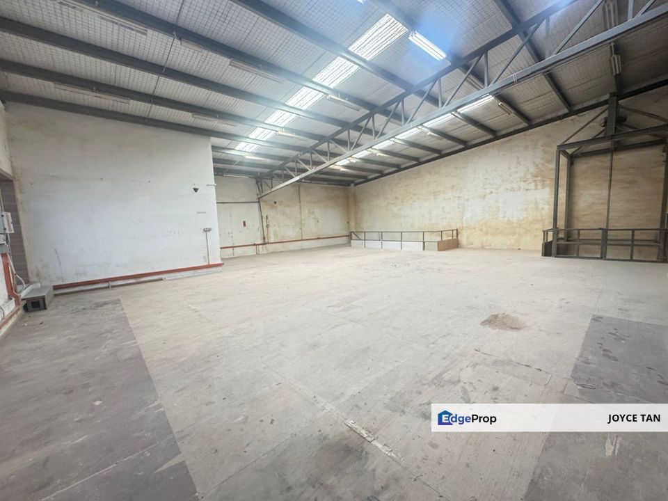 [ Fully Extend + Cover + Goods Lift 🛗] Eco Business Park 1 (Phase 1), Johor, Johor Bahru